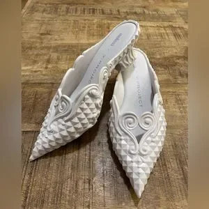 yproject×Melissaミュール Melissa and Y Project Release Clogs | Cheap Teka-marburg